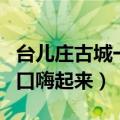 台儿庄古城一日游游玩最新攻略（黄金周家门口嗨起来）