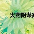 火药阴谋案（关于火药阴谋案的介绍）