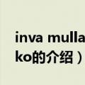 inva mulla tchako（关于inva mulla tchako的介绍）