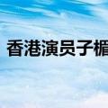 香港演员子楣（1994年叶子楣为爱退出影坛