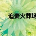 追妻火葬场短文推文 追妻火葬场文推荐