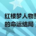 红楼梦人物贾环最后结局怎么样（红楼梦贾环的命运结局）