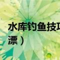 水库钓鱼技巧调漂视频教程（水库钓鱼技巧调漂）