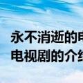 永不消逝的电波电视剧（关于永不消逝的电波电视剧的介绍）