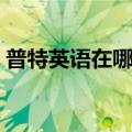 普特英语在哪里下载（普特英语网官方网站）