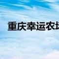 重庆幸运农场（关于重庆幸运农场的介绍）