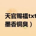 天官赐福txt下载墨香铜臭（天官赐福txt下载墨香铜臭）