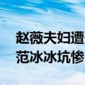 赵薇夫妇遭处罚范冰冰撇清关系 赵薇亲哥被范冰冰坑惨）