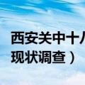 西安关中十八陵（西安长安区明秦藩王十三陵现状调查）