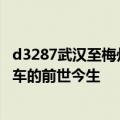 d3287武汉至梅州的列车时刻表 杭州至兰溪T7785次特快列车的前世今生