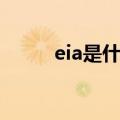 eia是什么检测方法（eia是什么）