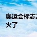 奥运会标志及设计者 2024巴黎奥运会LOGO火了