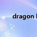 dragon knight（dragon knight）