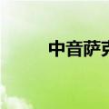 中音萨克斯指法表(萨克斯指法表)