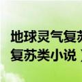 地球灵气复苏重回神话时代的小说（地球灵气复苏类小说）