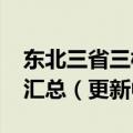 东北三省三校二模2023各科试题及答案解析汇总（更新中）